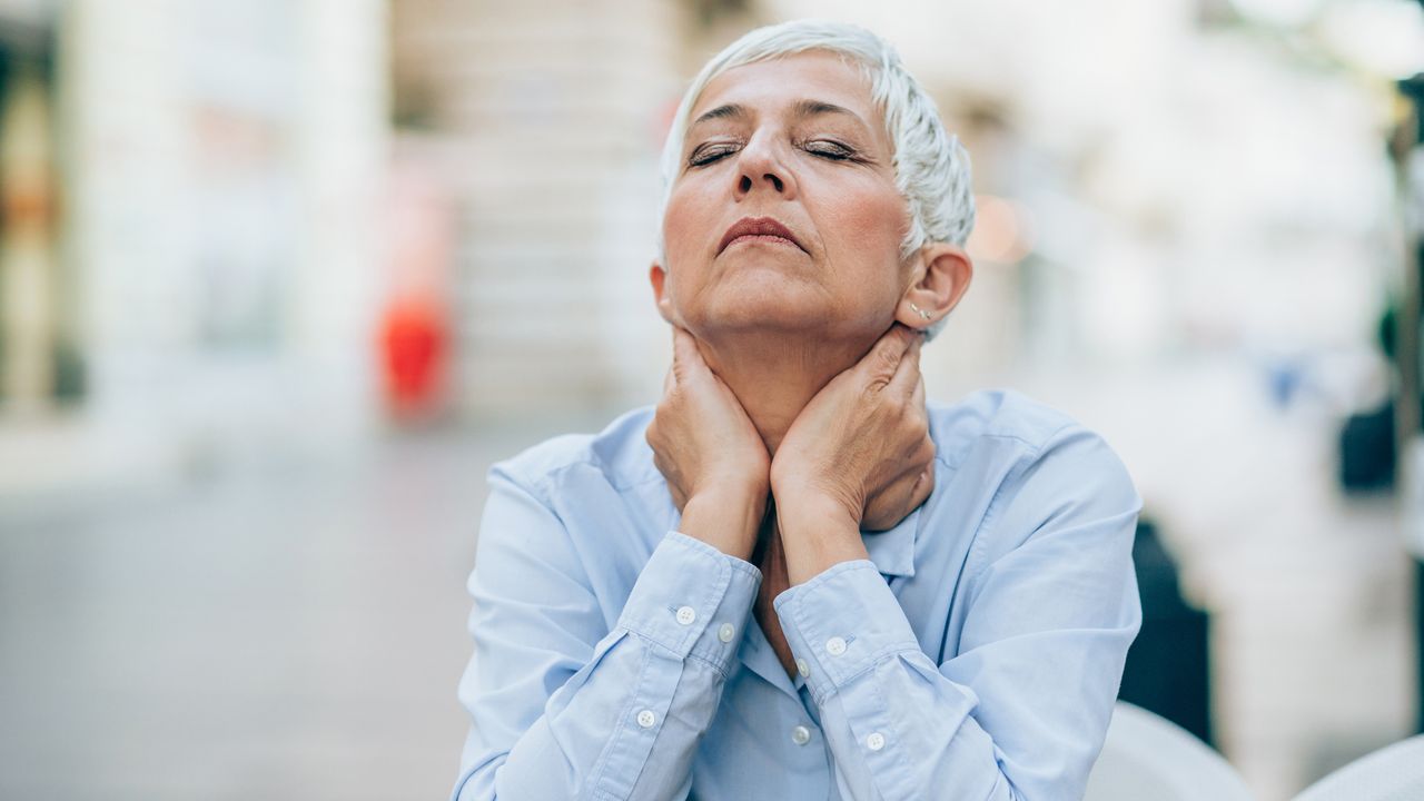 Menopause joint pain is a real issue - but it is possible to ease it