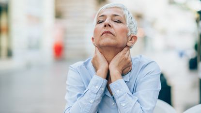 Menopause joint pain is a real issue - but it is possible to ease it