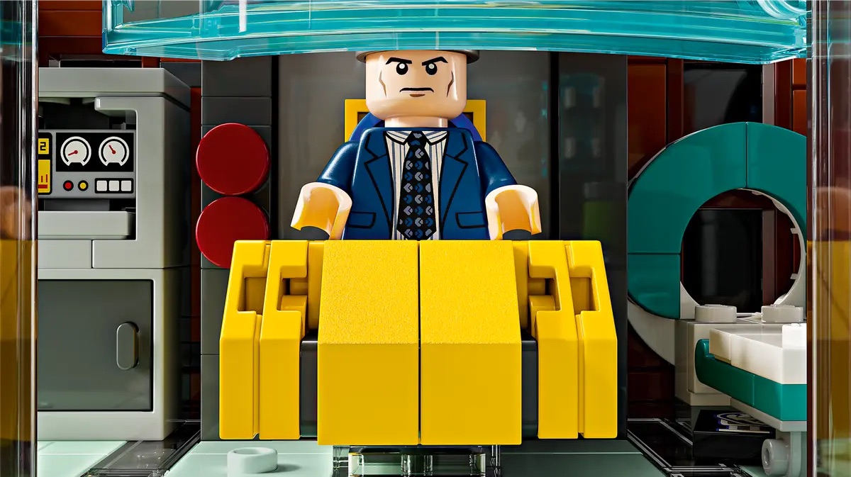 LEGO X-Men Mansion revealed (and instantly tops our Christmas wishlist)