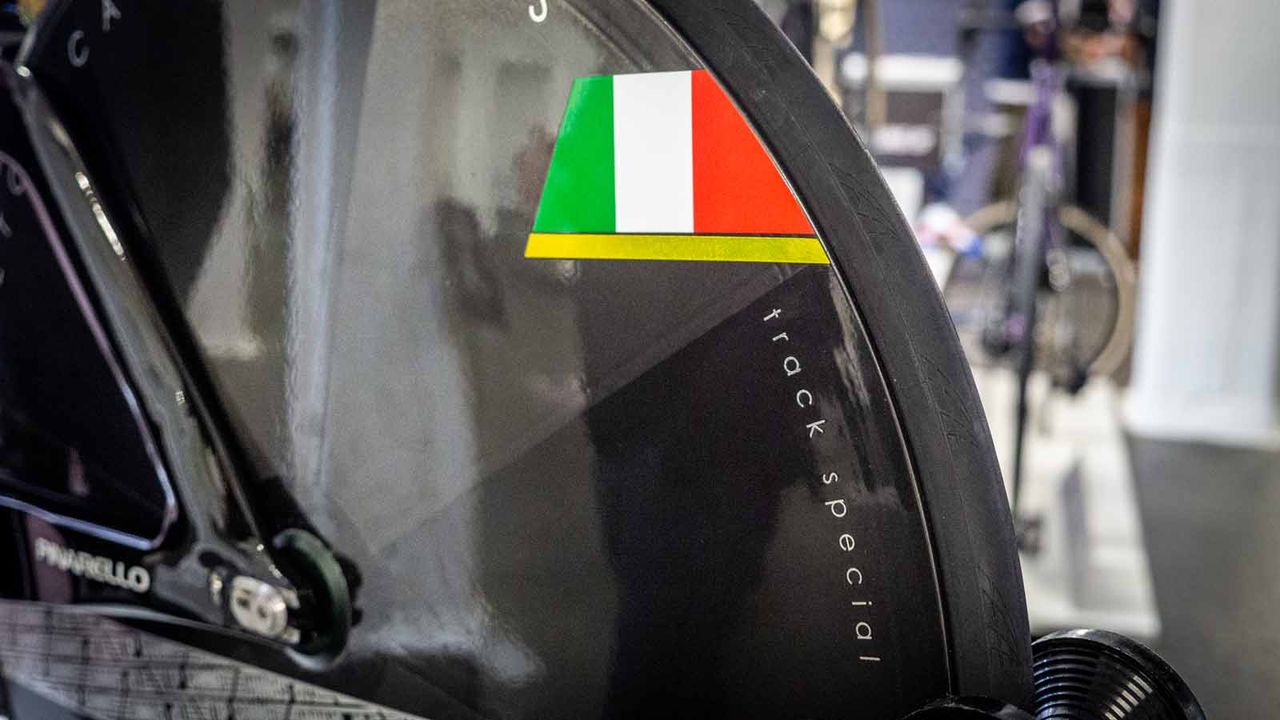 Rouleur Live tech
