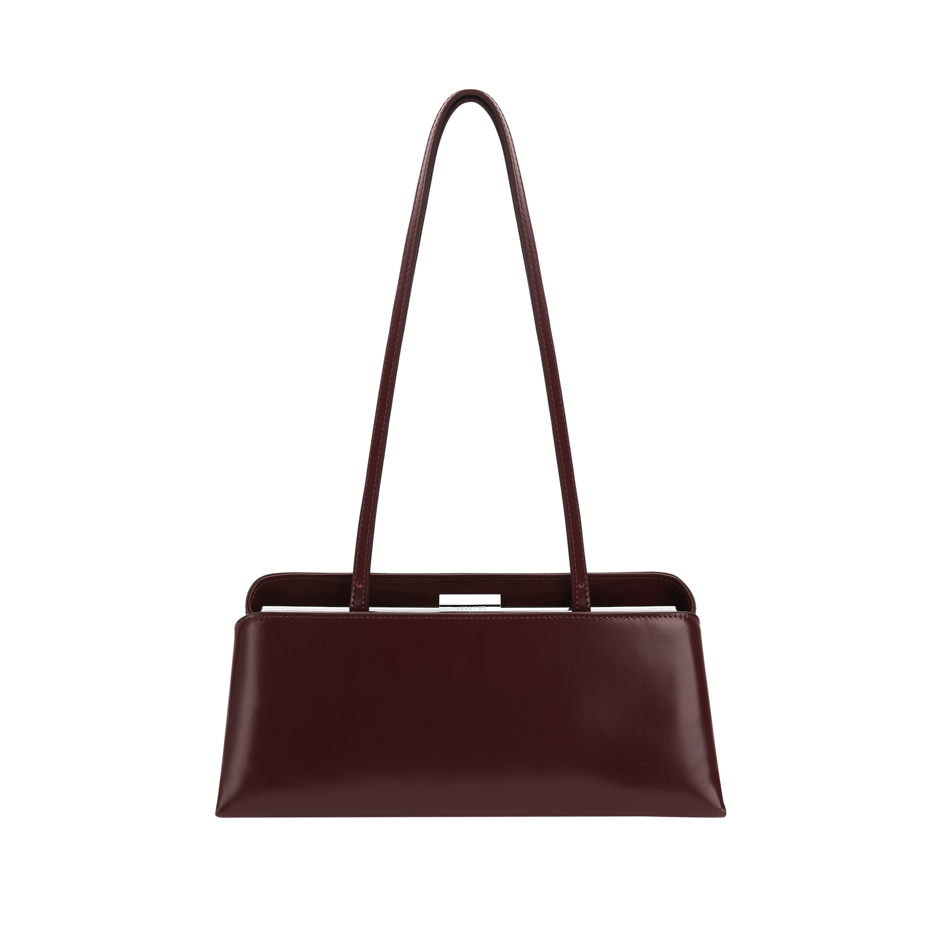 Burgundy &amp;Eacute;clair Bag