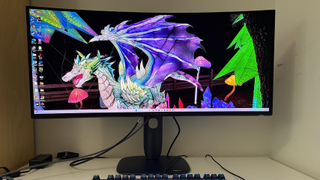 Alienware AW3426DW