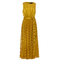 Phase Eight Beverley Pleated Midi Dress, £140 | John Lewis