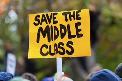 Are you middle class?