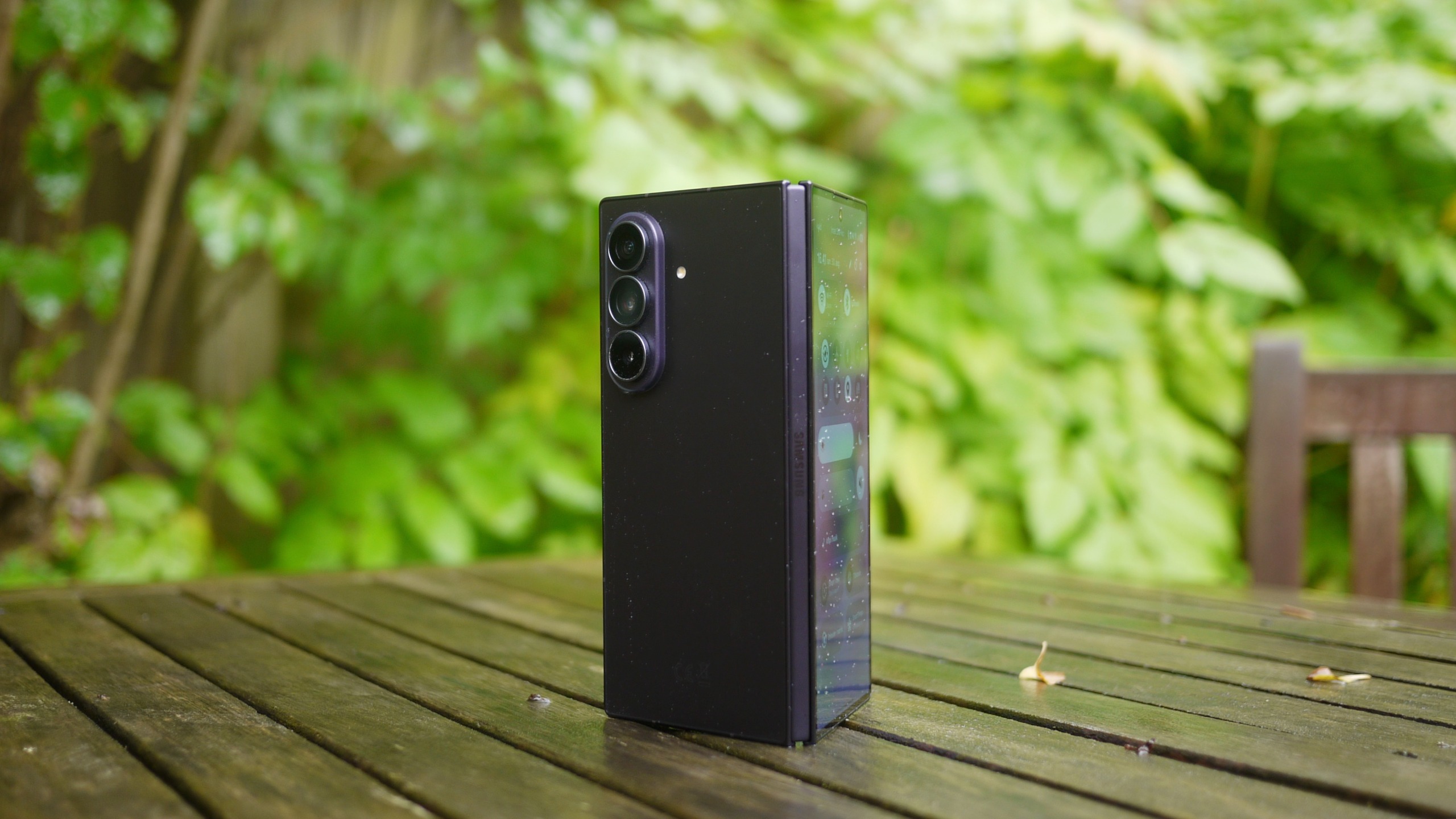 Galaxy Z Fold 8 ultra