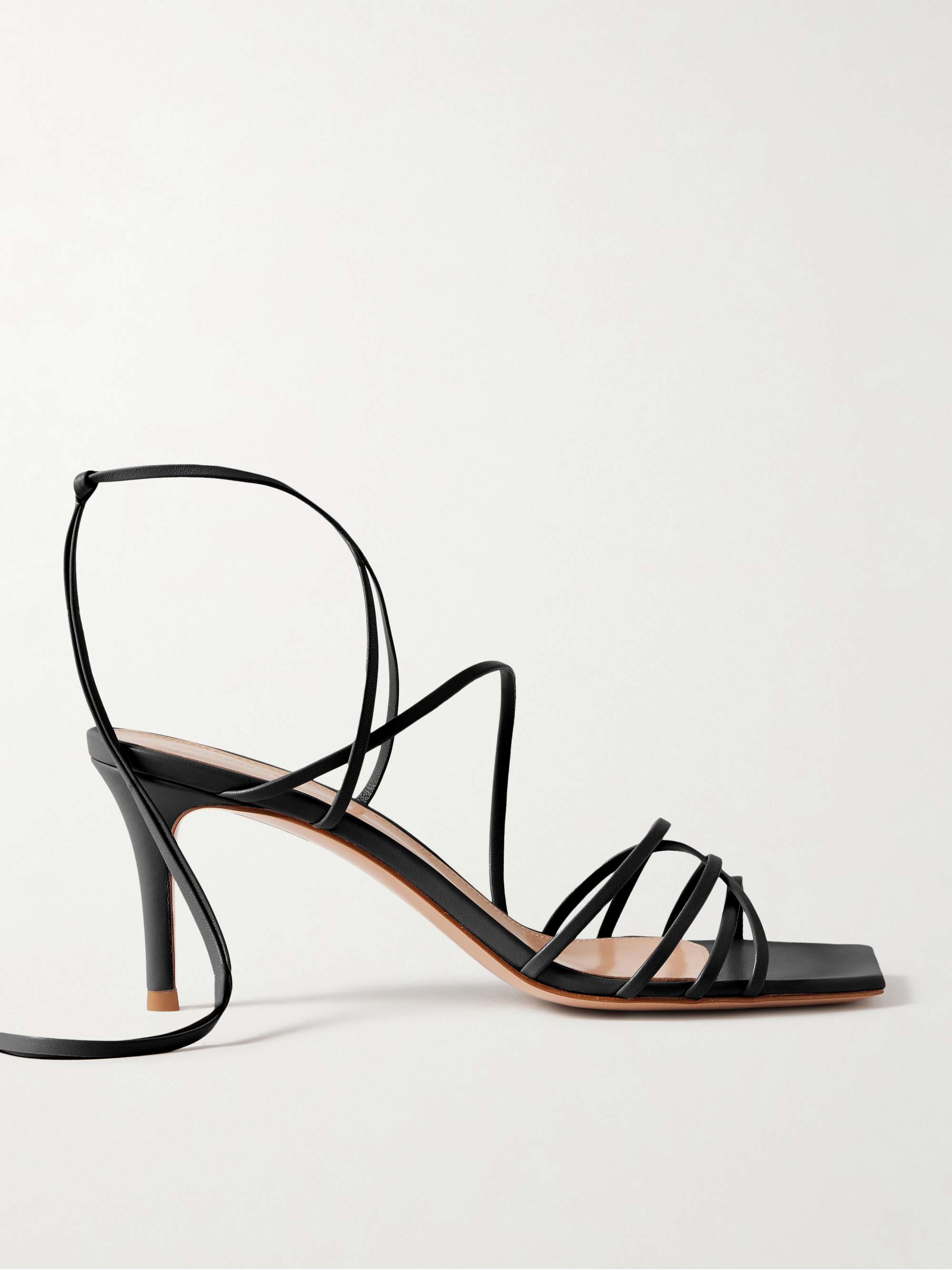 85 Leather Sandals