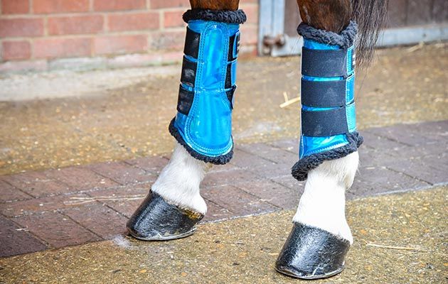 HKM Space Protection Boots review