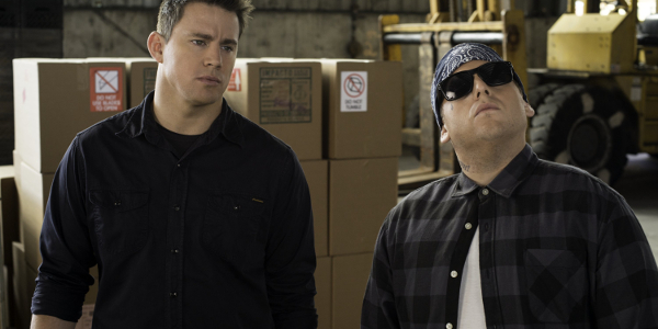 22 Jump Street Jonah Hill Channing Tatum