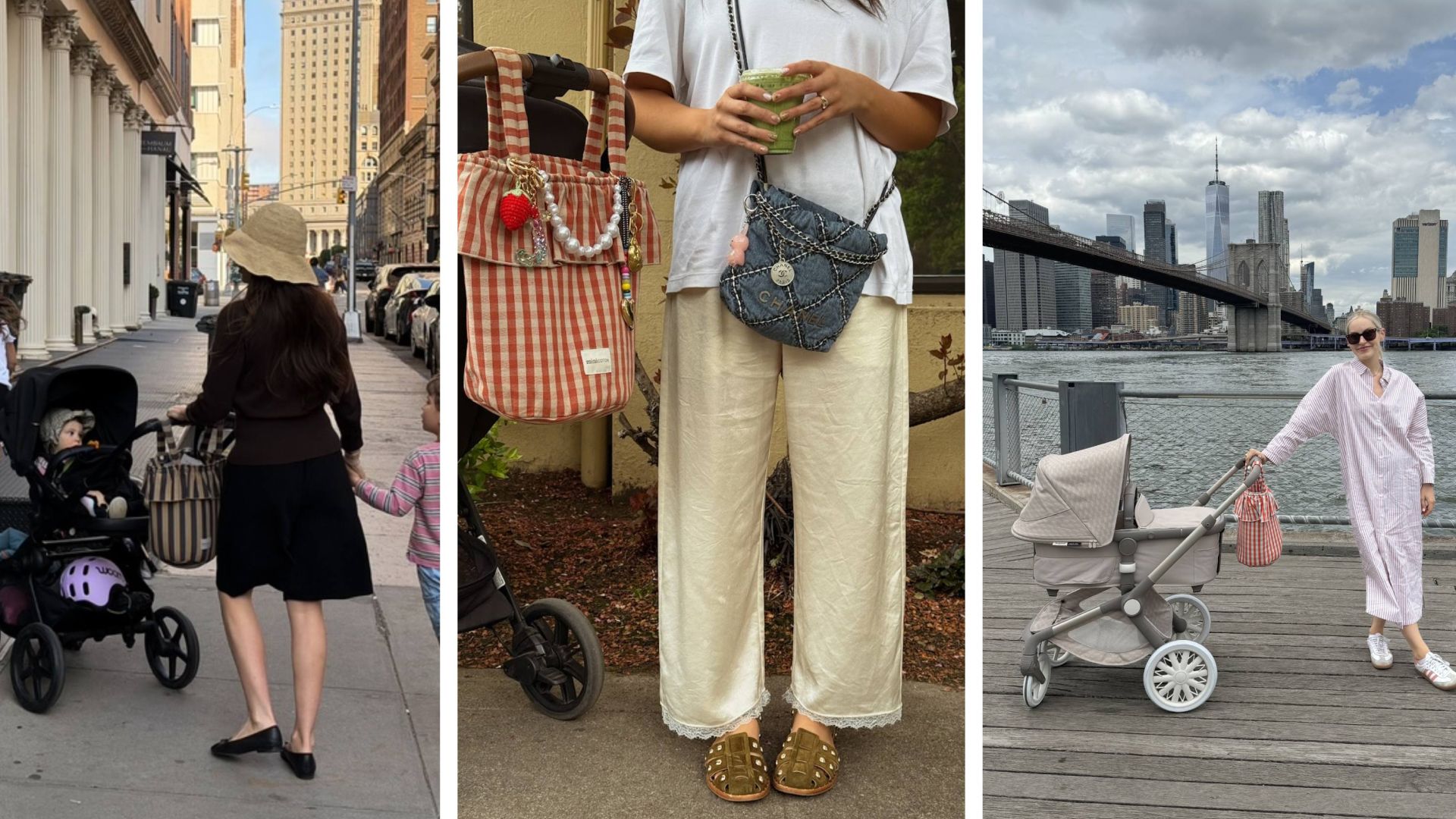 First Came the Status Stroller. Then Came MiniCoton's Status Stroller Bag