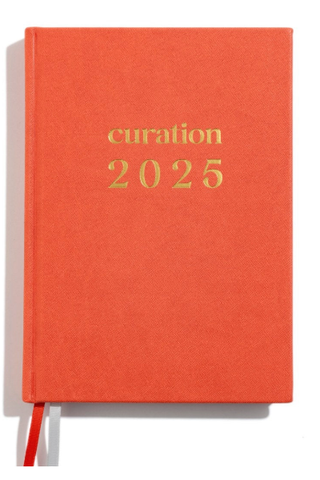 Saint Belford Curation 2025 Planner