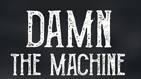 Cover art for Damn The Machine: The Story Of Noise Records by David E Gehlke