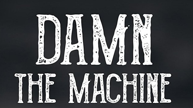 Cover art for Damn The Machine: The Story Of Noise Records by David E Gehlke