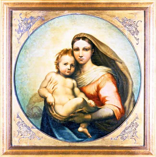 Raphael: Biography, Italian Renaissance Painter, Madonnas