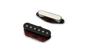 Best electric guitar pickups: Bare Knuckle Boot Camp True Grit Set