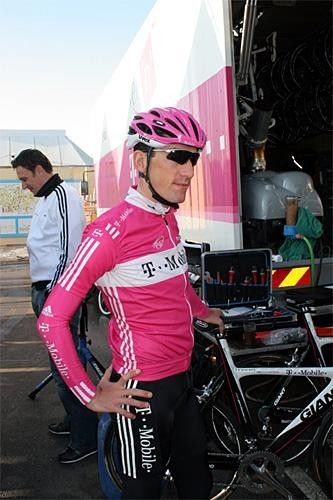 Pinotti about to leave