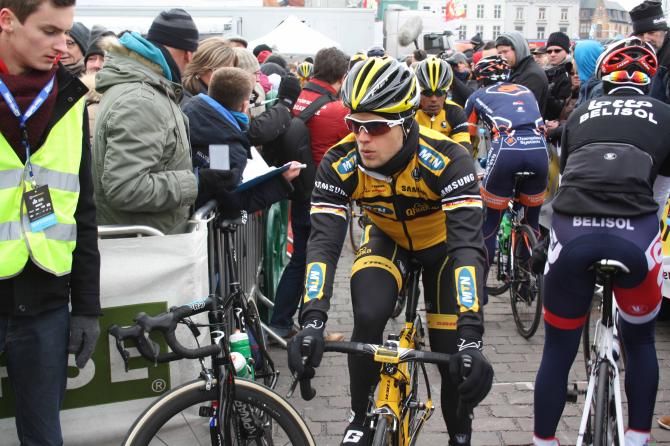 Gerald Ciolek (MTN-Qhubeka).
