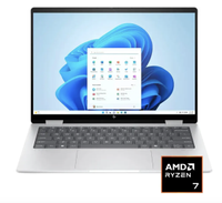 HP Envy 2-in-1 touchscreen laptop