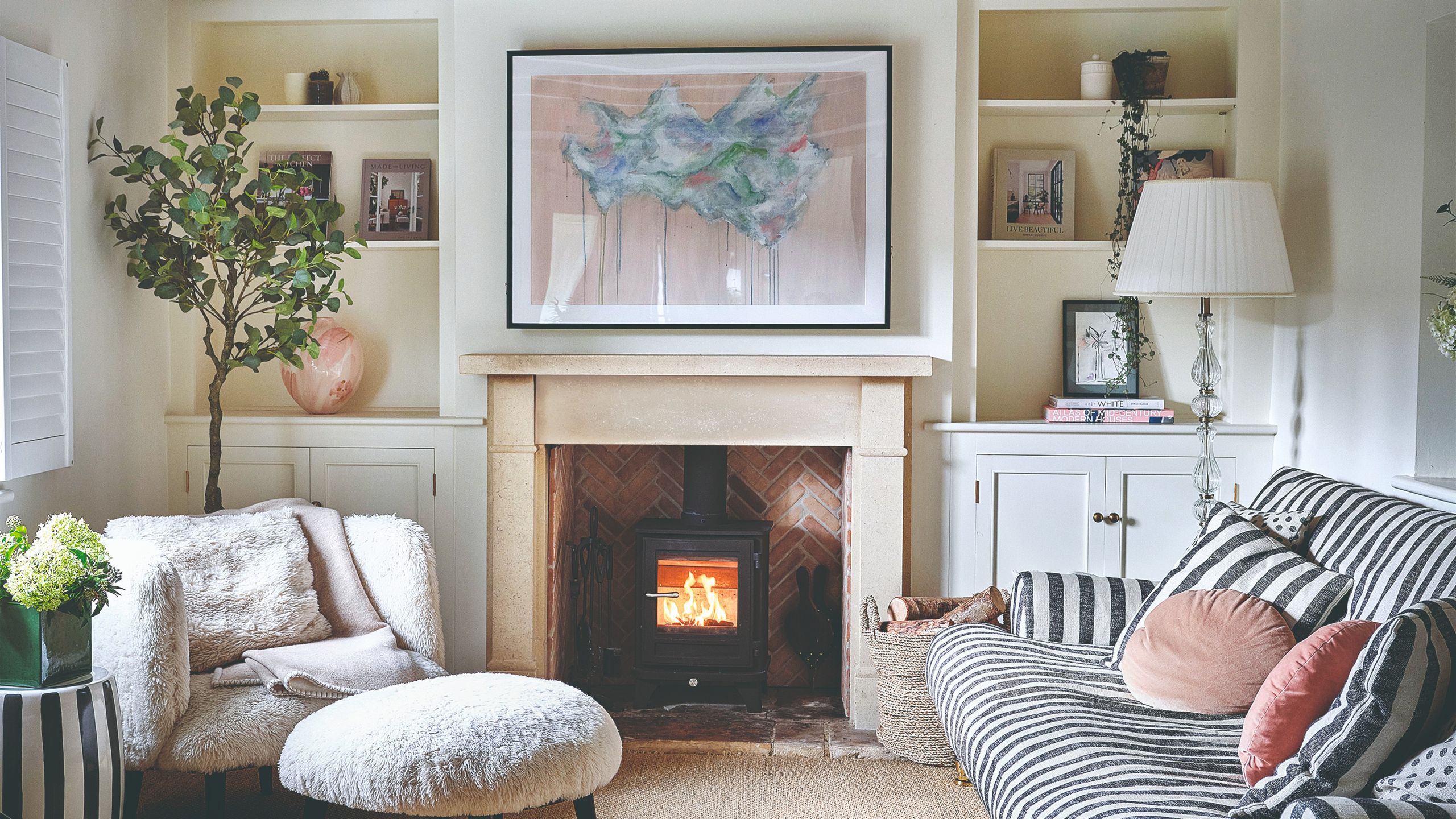 Less Decoratin Budget decorating ideas to give your home a refresh for less | Ideal Home