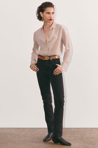 Everlane The Way-High Slim Jean