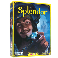 Splendor | $39.99$19.19 at AmazonSave $20 - Buy it if:Don't buy it if:Price check:💲 UK price:⭐ £29.99£22.95 at Zatu