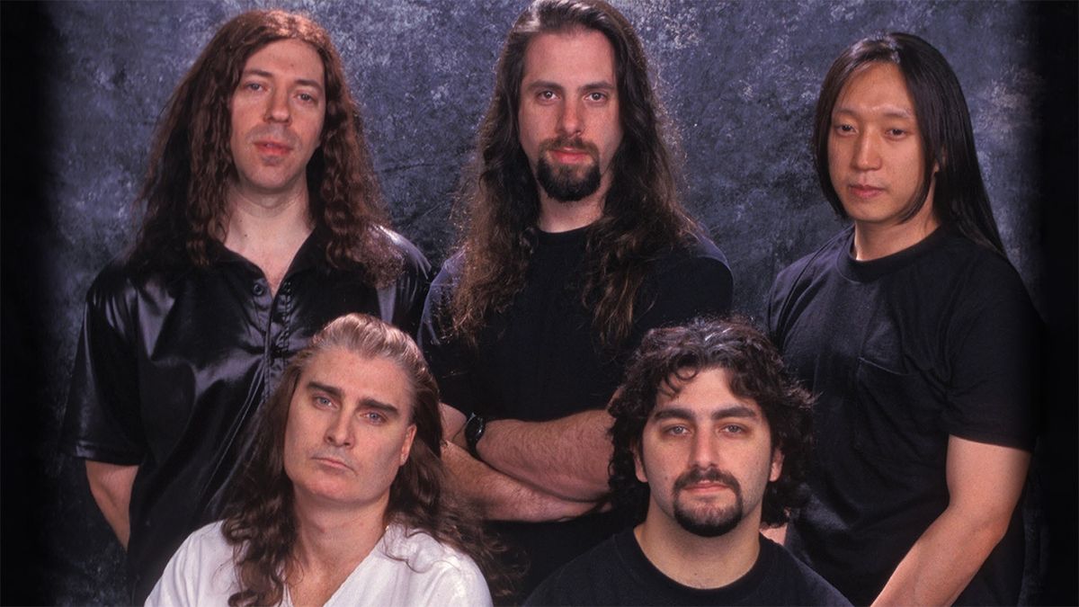 Dream Theater 1999