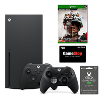 Xbox Series X bundle: $814 @ GameStop