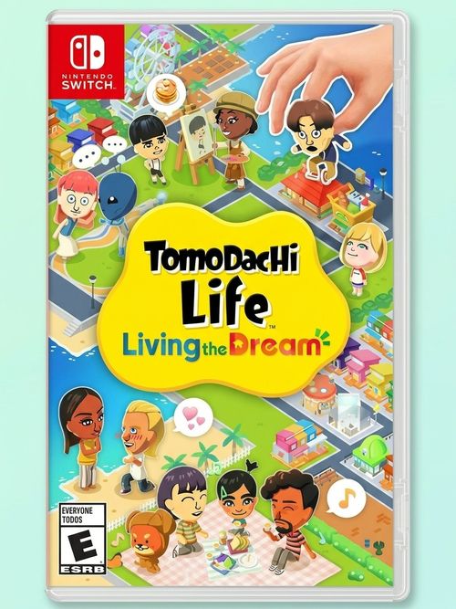 Tomodachi Life: Living the Dream