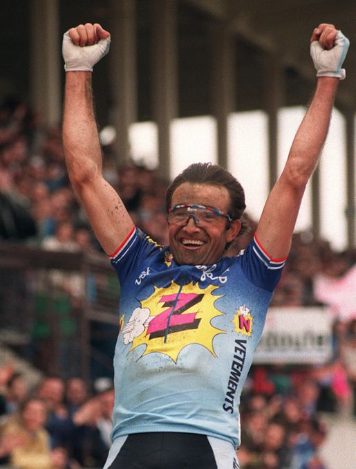 Gilbert Duclos-Lassalle won the race in 1992 and 1993