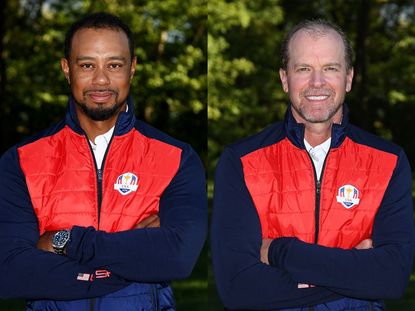Jim Furyk Names Woods And Stricker As Ryder Cup Vice Captains