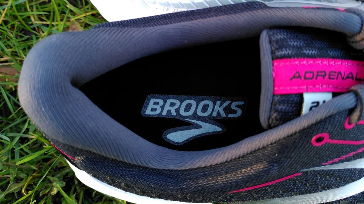 Brooks Adrenaline GTS 21 review TechRadar