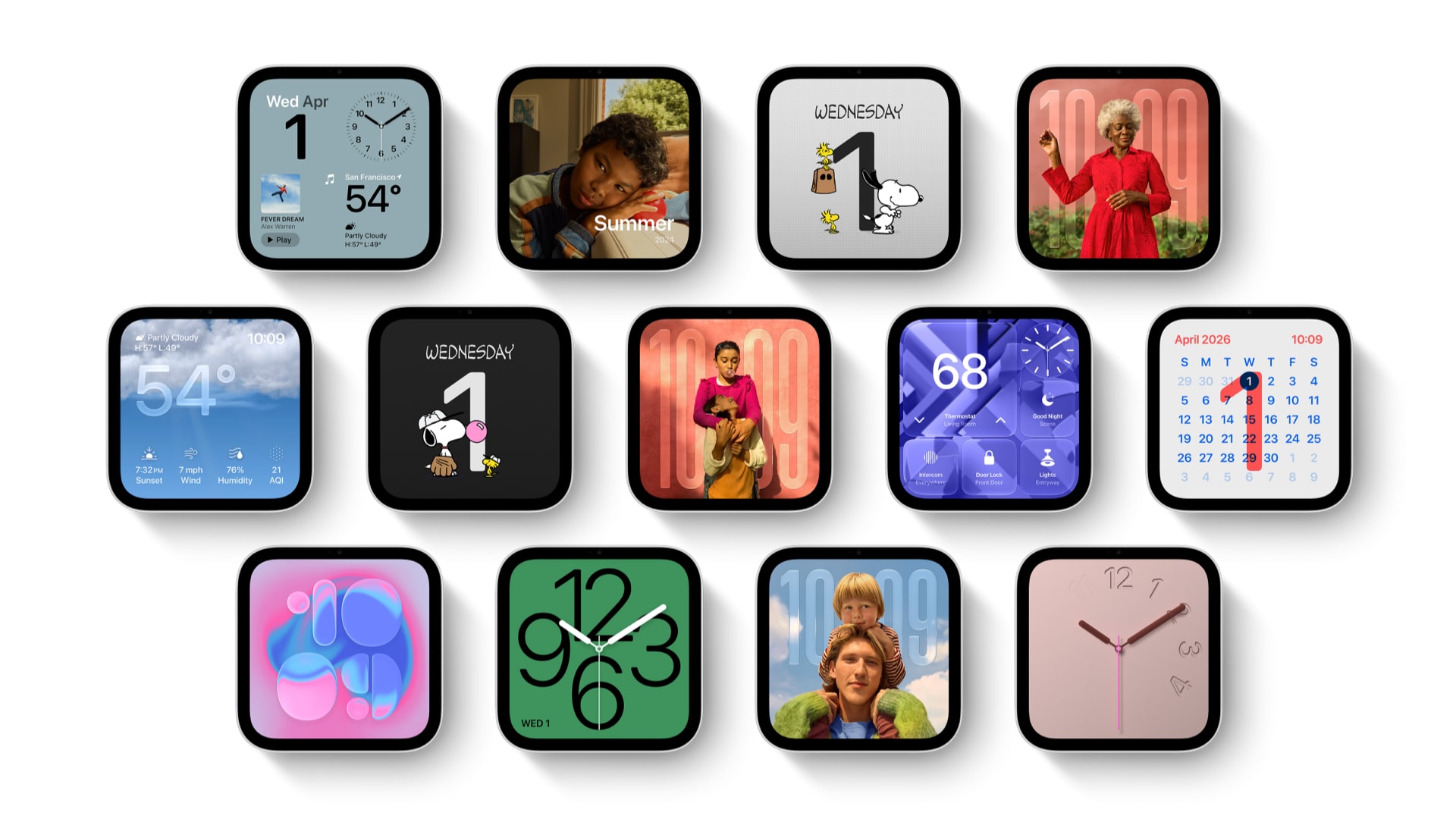 Apple Homeview