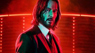 Keanu Reeves as John Wick