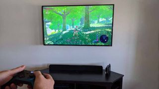 Playing Nintendo Switch with Xbox One controller