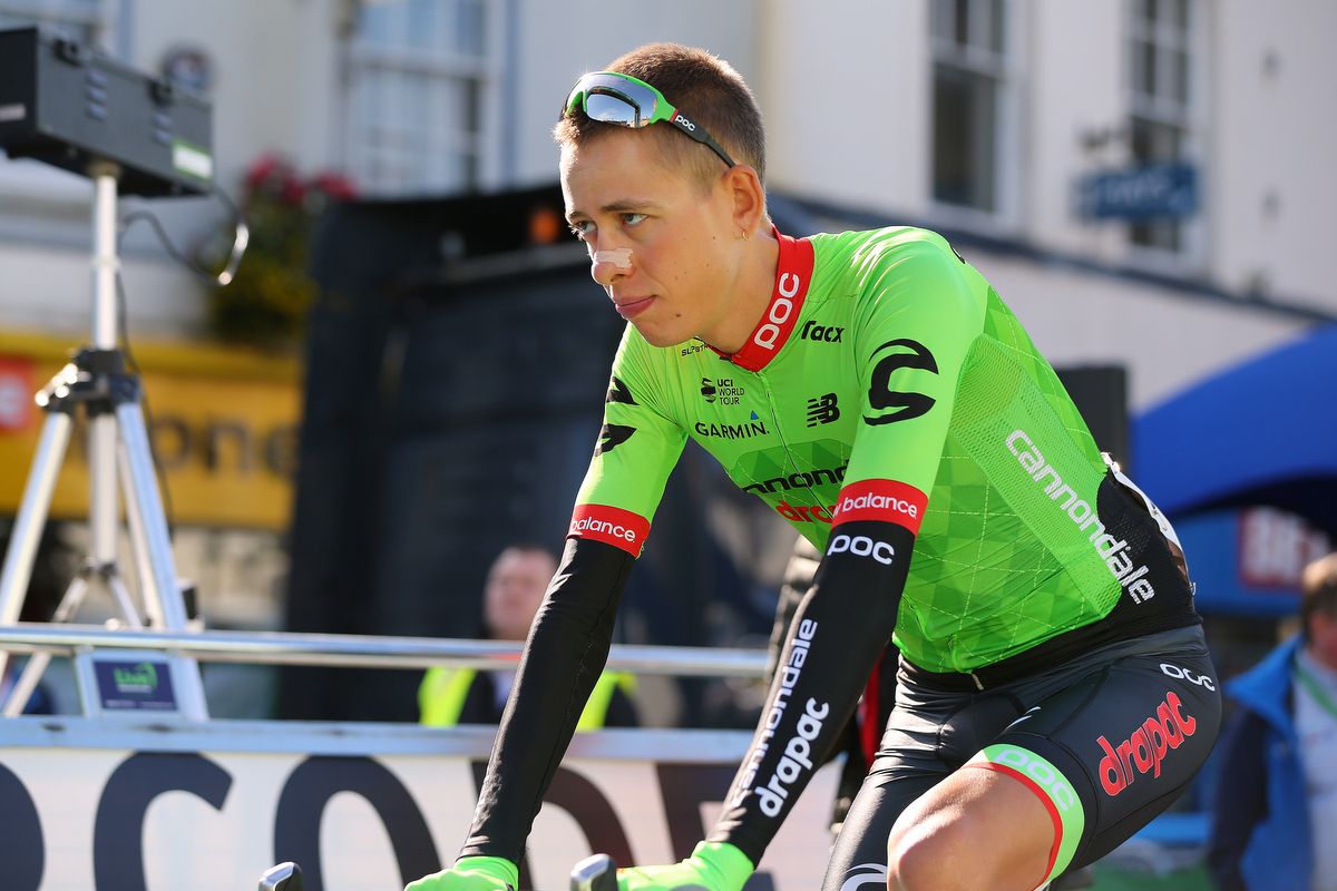 Hugh Carthy (Cannondale-Drapac)