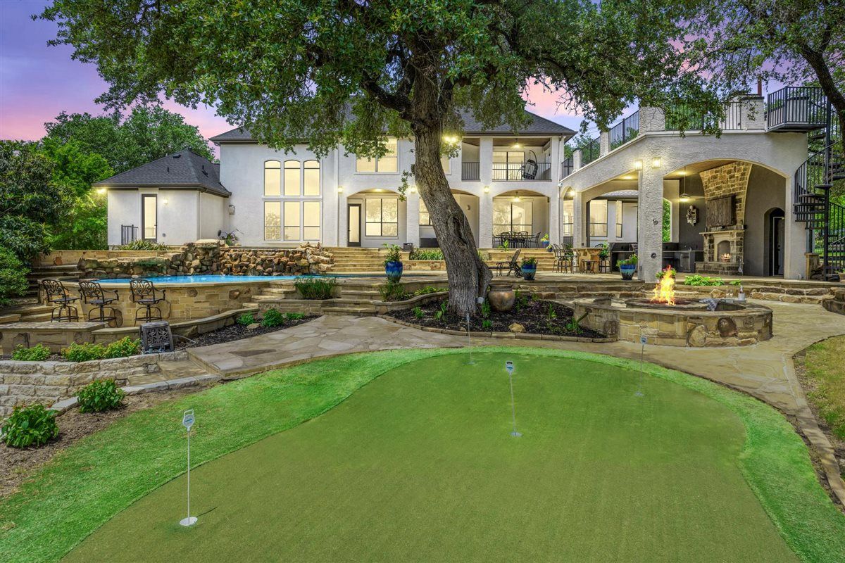 A home for sale in Austin, Texas.