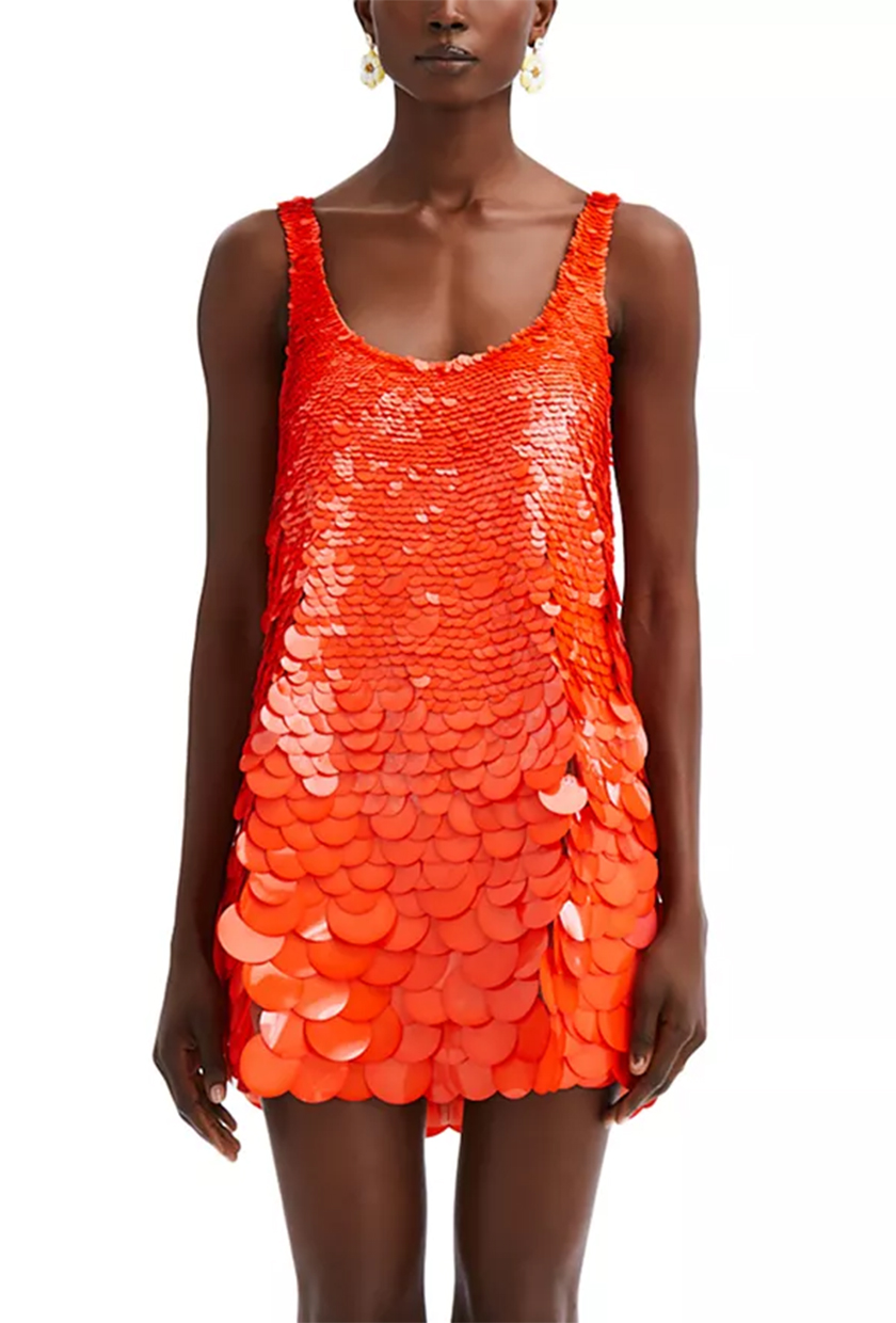 Oscar de la Renta Spring Collection