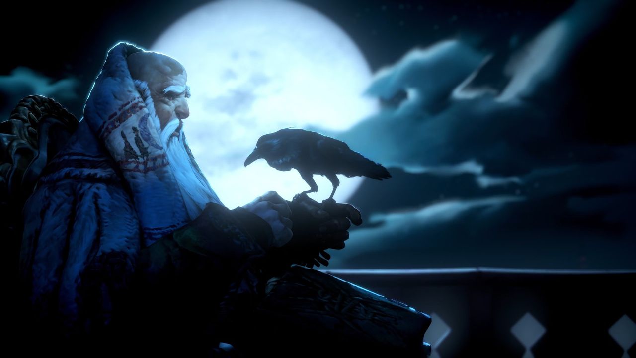 No Rest for the Wicked screenshot from The Game Awards 2023