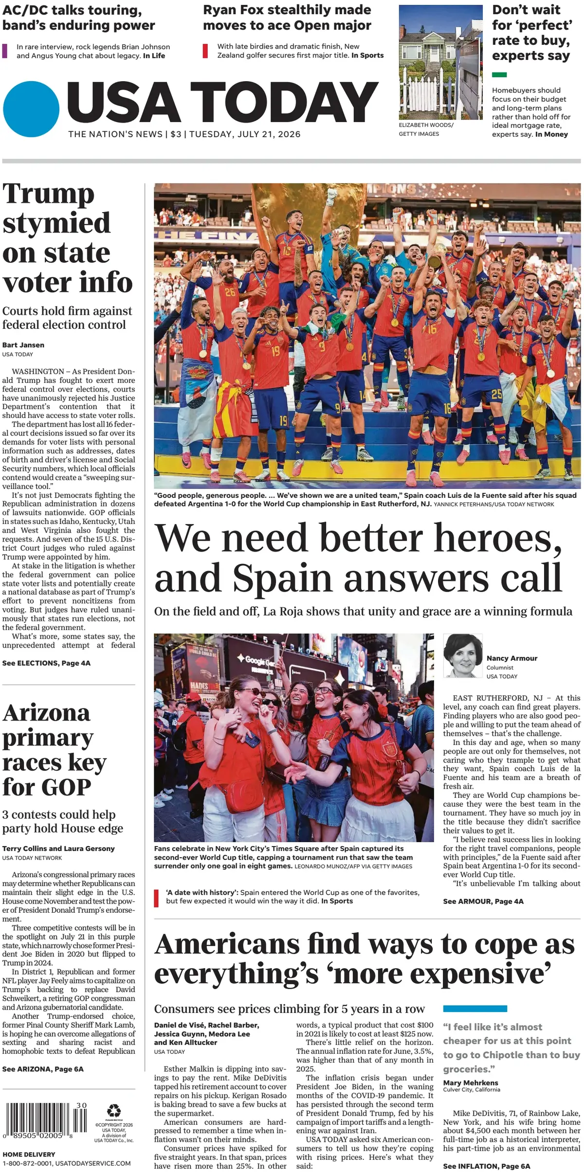 USA Today