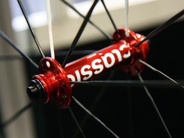 American Classic founder Bill Shook says the ultralight Micro 58 hub has been redesigned for better bearing durability and reduced friction.