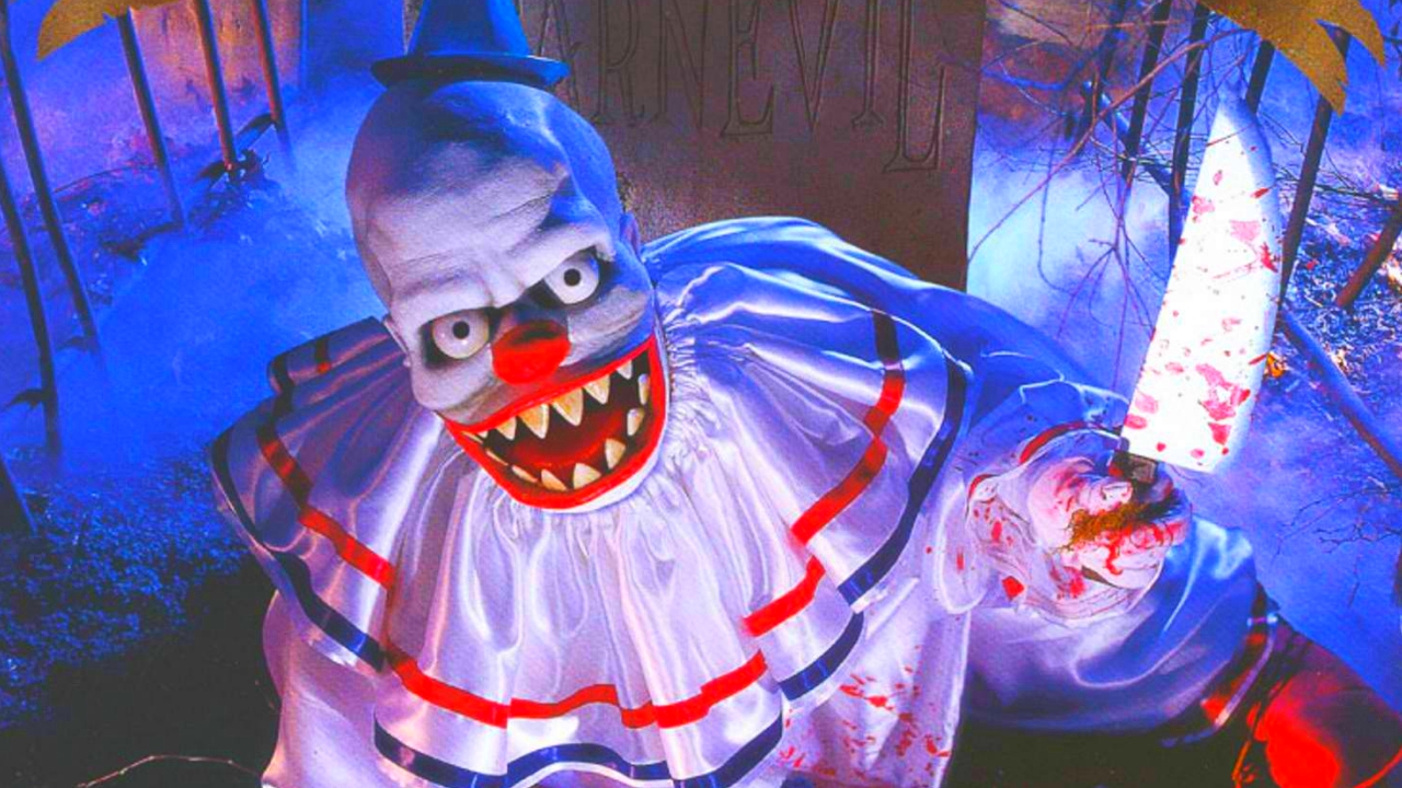 The story of CarnEvil, an arcade frightfest once called