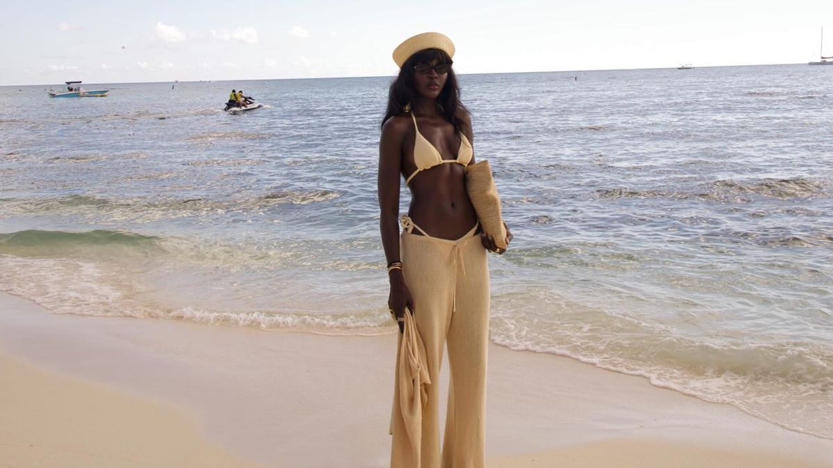 Bye, Denim Shorts—These 23 Swimsuit Cover-Ups Are Simply Cooler