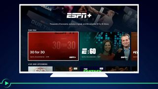 ESPN+ on Hulu