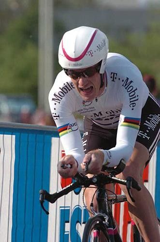 Michael Rogers (T-Mobile) was eighth