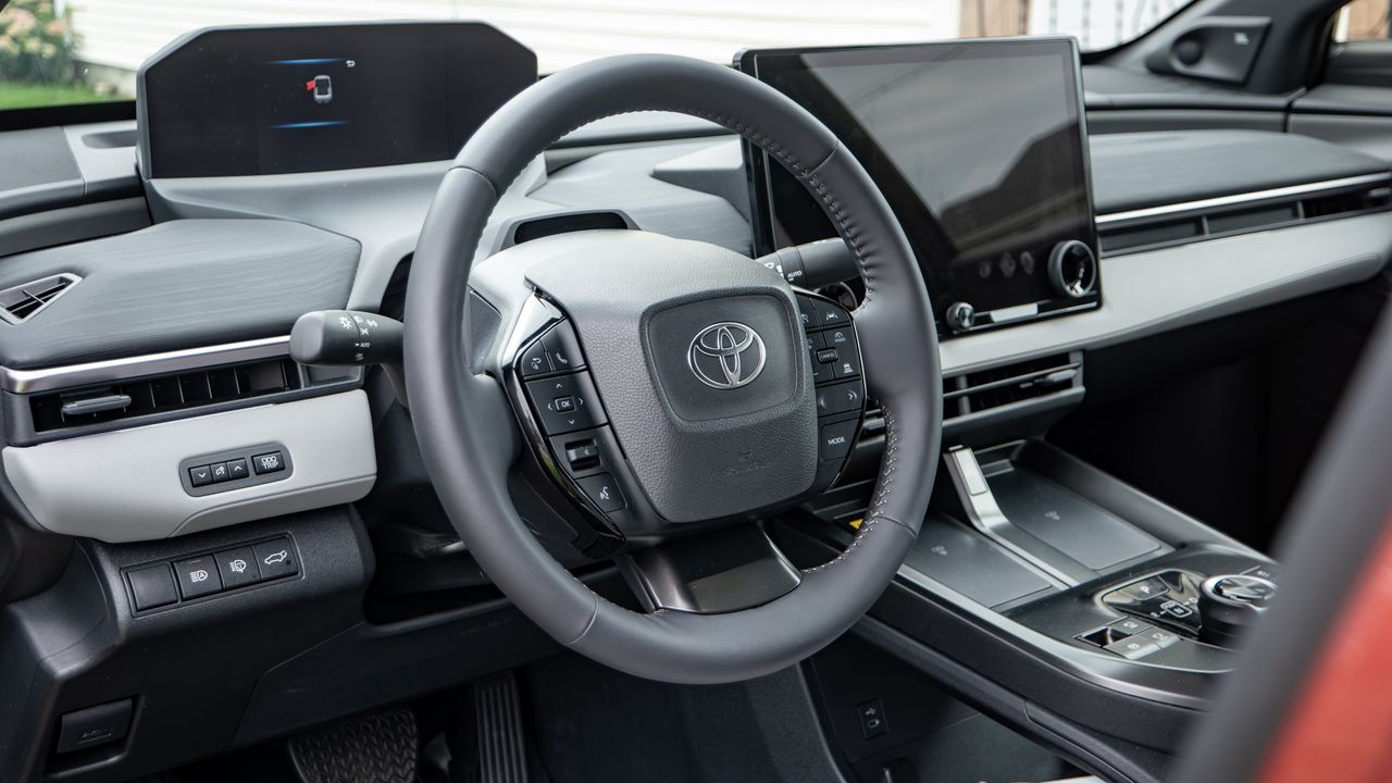 2026 Toyota C-HR review.