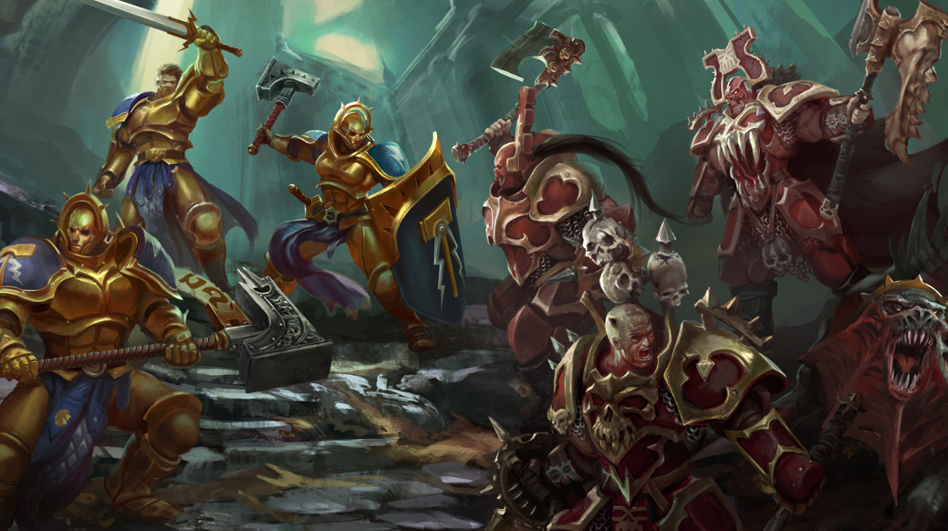 Warhammer Underworlds: The Future of Competitive Play - Warhammer Community