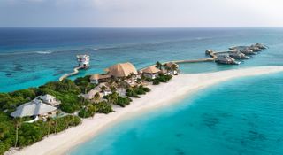 soneva secret maldives