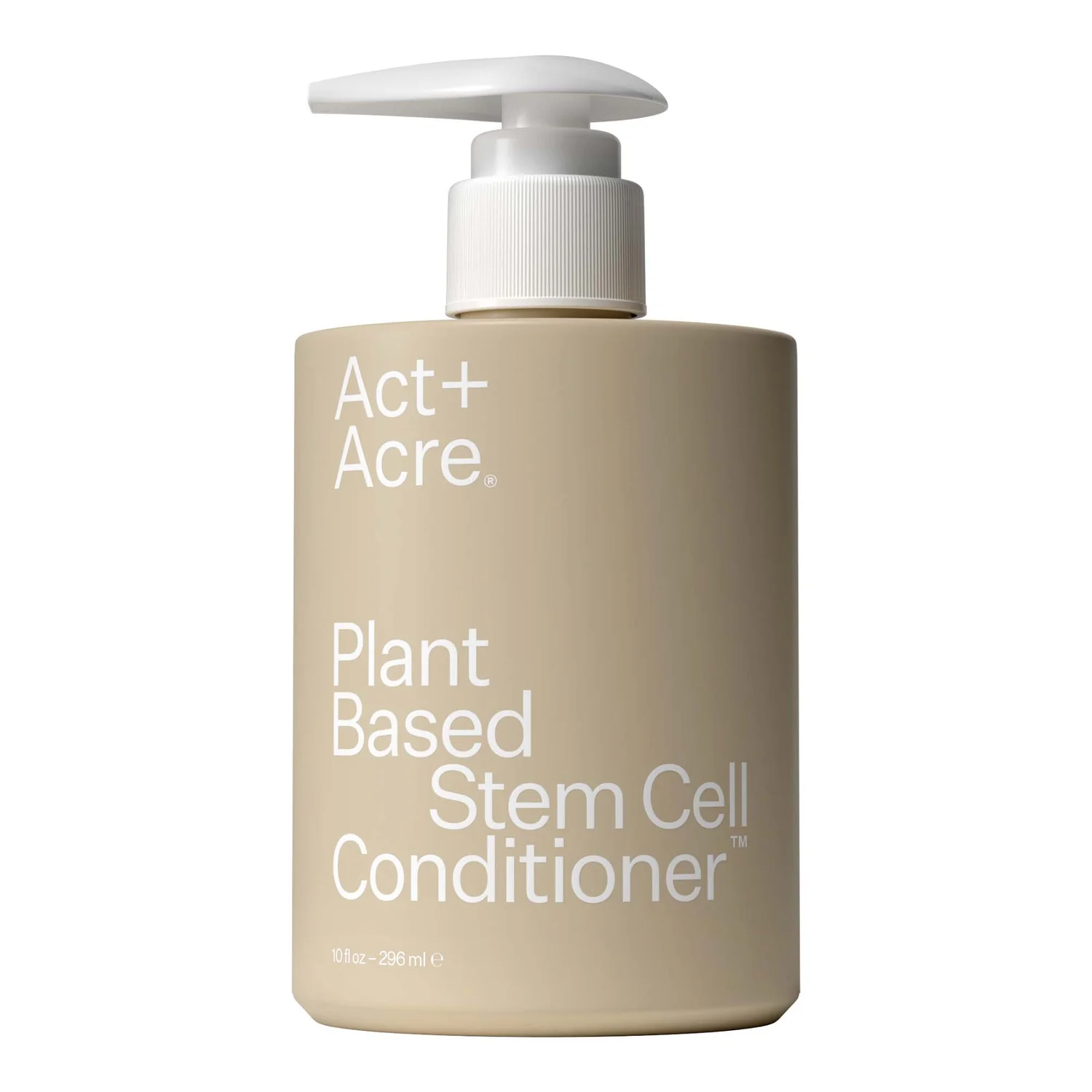 Act+acre Stem Cell Conditioner for Hair Thinning and Growth 295ml