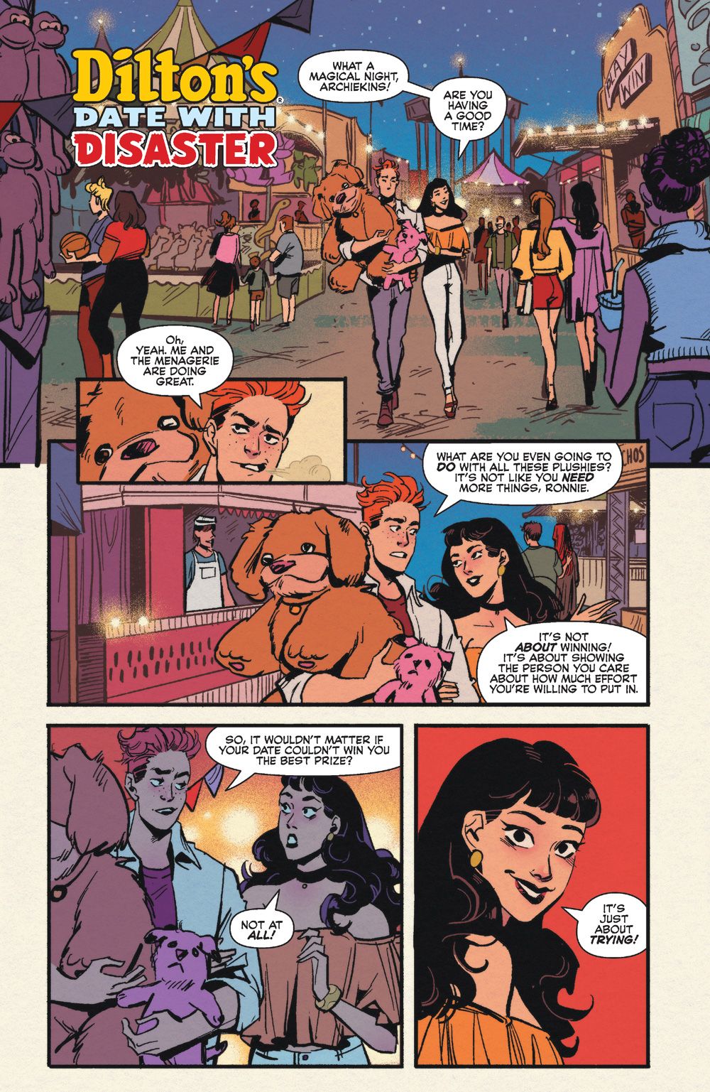 Archie: Love and Heartbreak