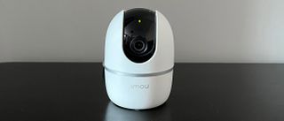 The front view of the Imou A1 home security camera