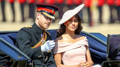 Trooping The Colour 2018